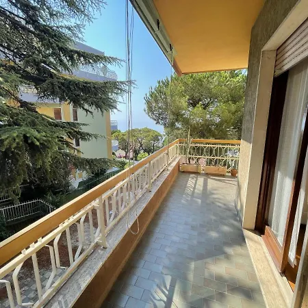 Semeria 130 - Relax, Mare, Parking דירה
