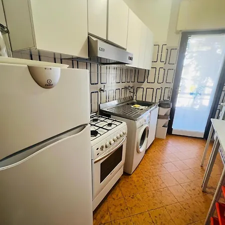 Appartamento Semeria 130 - Relax, Mare, Parking Sanremo