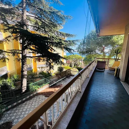 Apartment Semeria 130 - Relax, Mare, Parking Sanremo