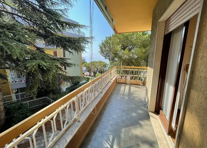 Semeria 130 - Relax, Mare, Parking Apartment