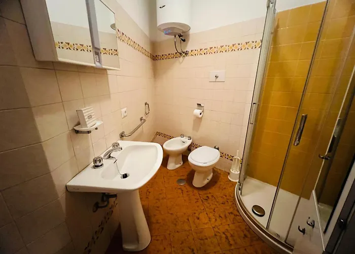 Semeria 130 - Relax, Mare, Parking Sanremo