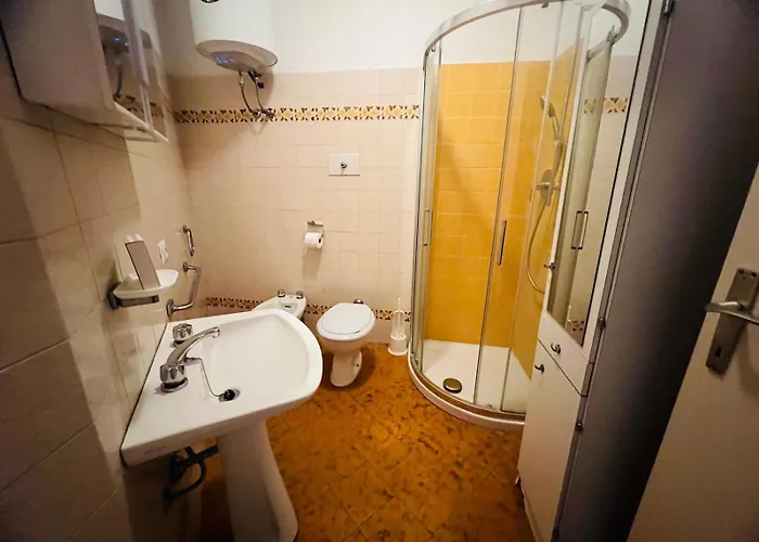 Semeria 130 - Relax, Mare, Parking