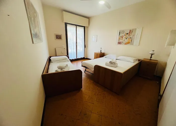 Apartment Semeria 130 - Relax, Mare, Parking