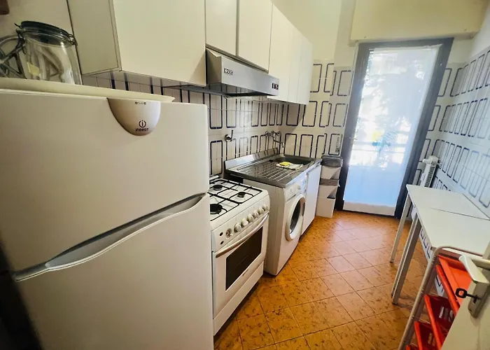 Apartment Semeria 130 - Relax, Mare, Parking Sanremo