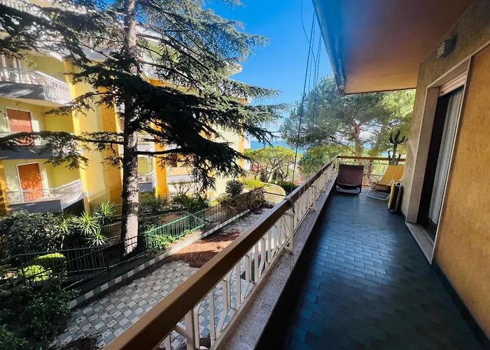 Apartment Semeria 130 - Relax, Mare, Parking Sanremo